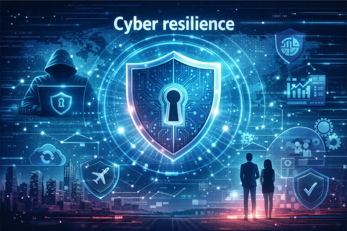 What is cyber resilience and why companies still face barriers